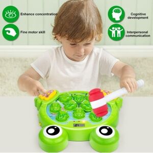 🐸Pond Frog Game/Wack A Frog Game 🐸